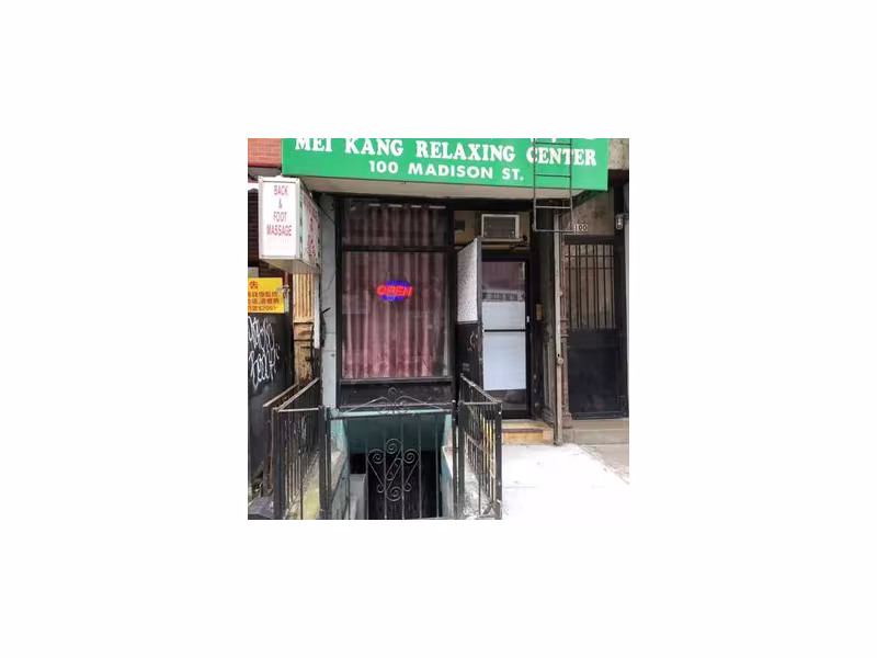 Mu Lan Spa