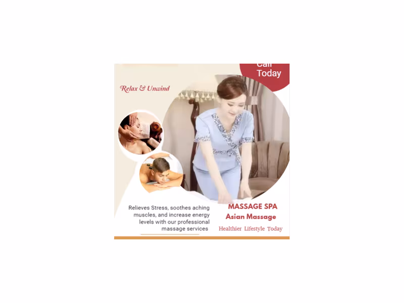 Taihe Massage Spa
