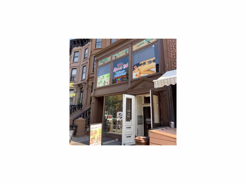 Spa on 7th