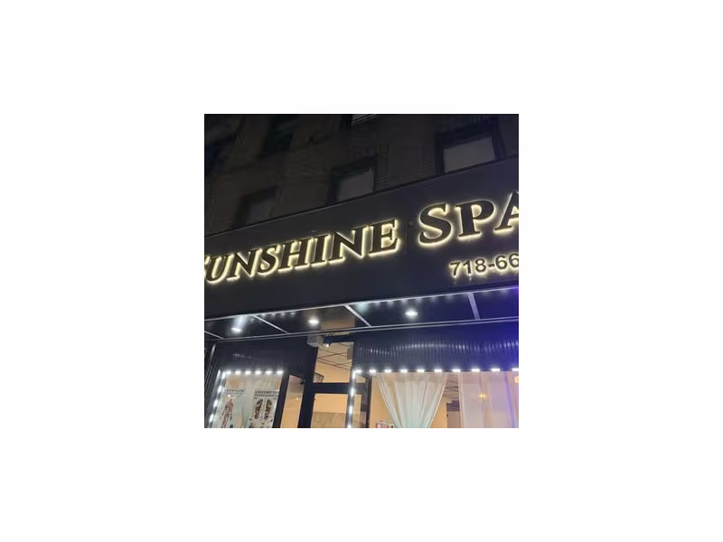 Sunshine Spa 8