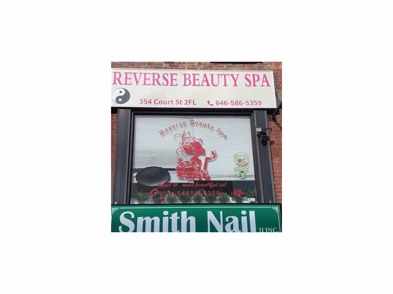 Reverse Beauty Spa