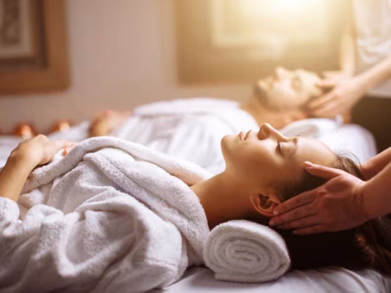 Spa 505 Asian Massage