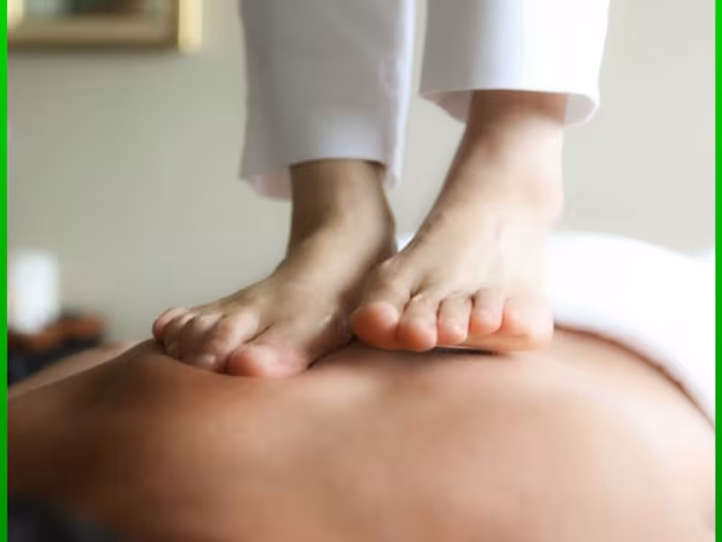 Oasis Massage