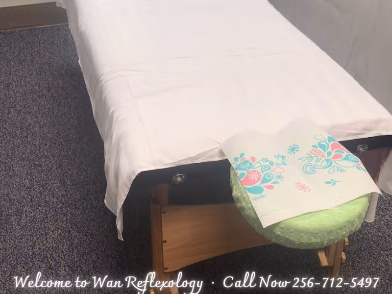 Wan Reflexology