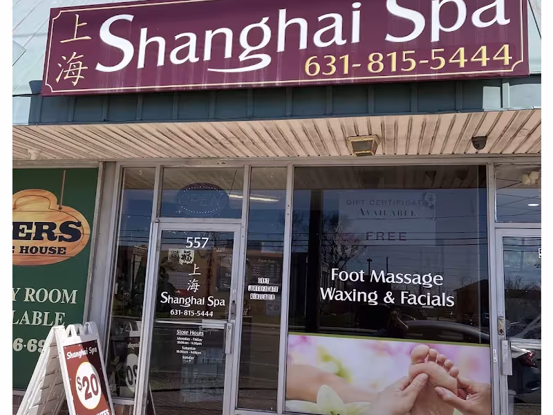 Shanghai Spa