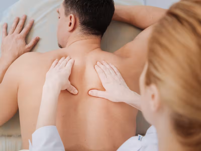 DE Wellness Massage