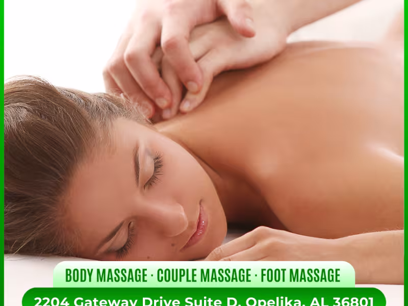 Oasis Massage