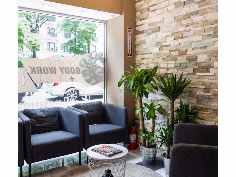 Spa Massage Broadway