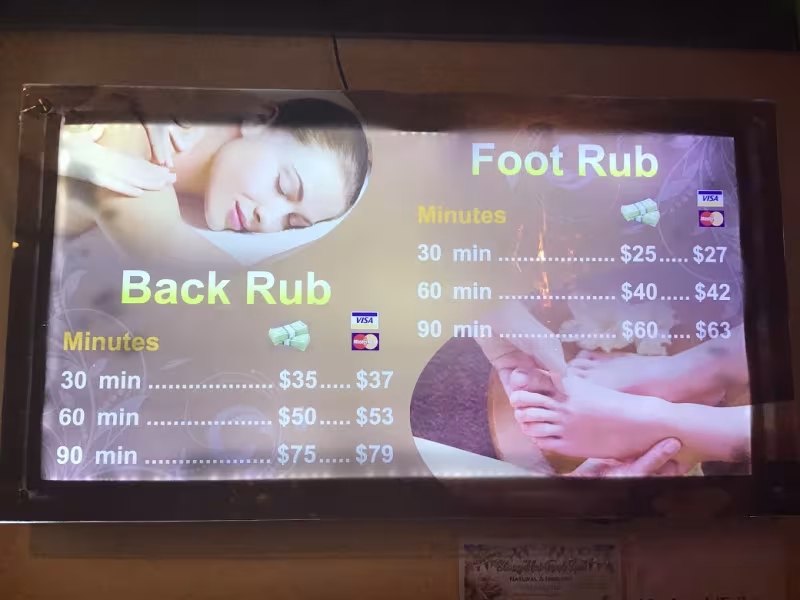 Shanghai Spa