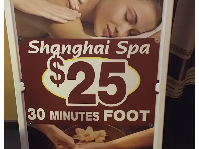 Shanghai Spa