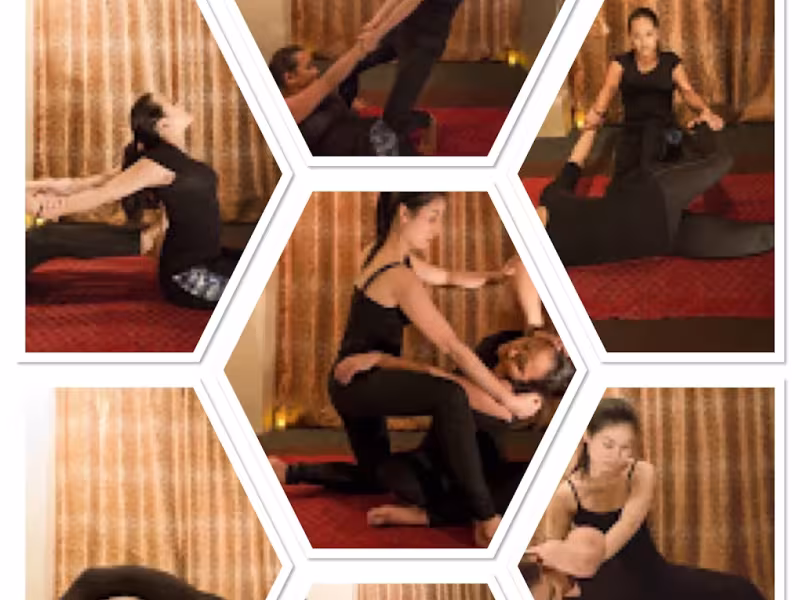 Pavirin Thai Spa