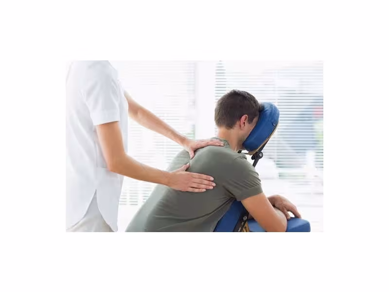 DMCT Massages  E-3349