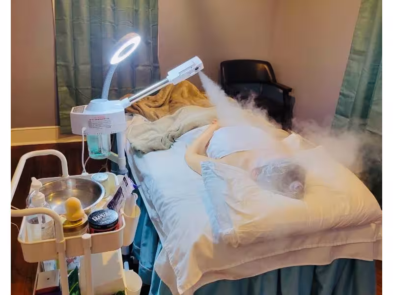 Sichuan Health Spa