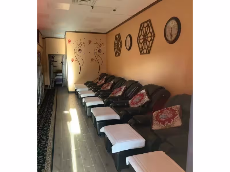 Shanghai Spa