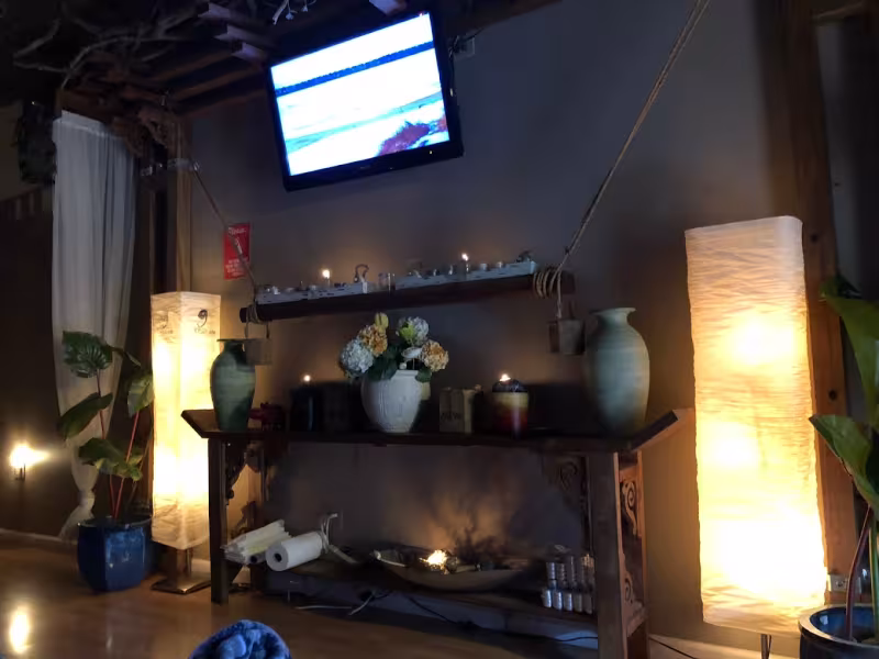 9 Foot Spa