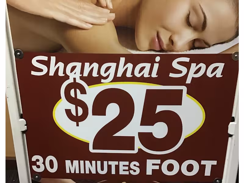 Shanghai Spa