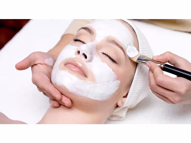 Anna Healthy & Beauty Inc (Noya Beauty Nails & Spa)