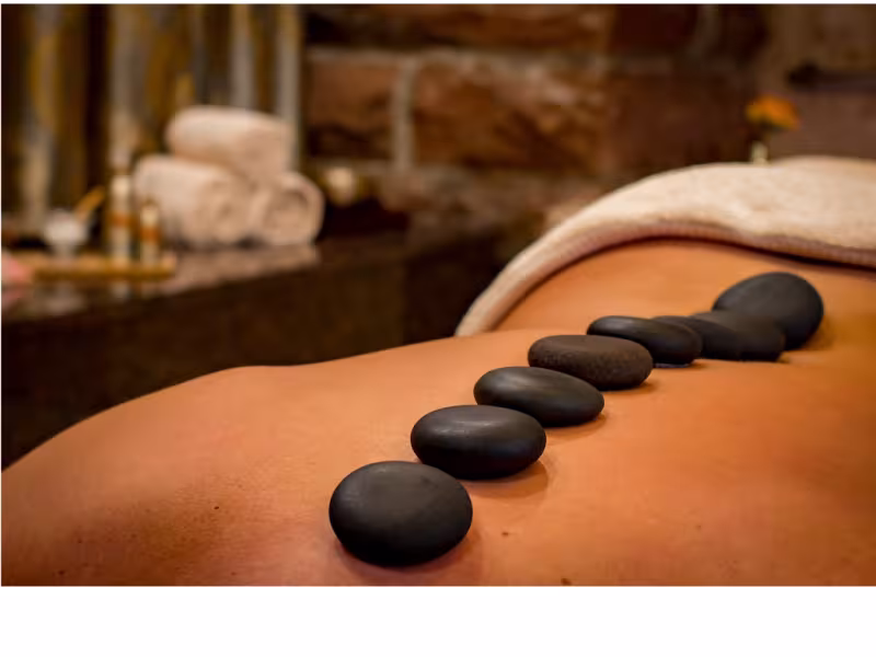 Yoyo Foot Spa