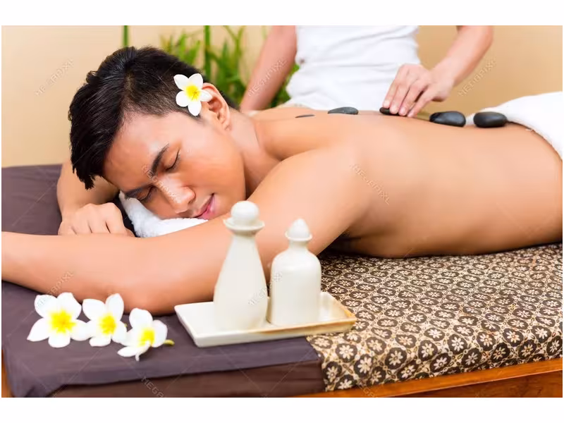 New Healing Spa