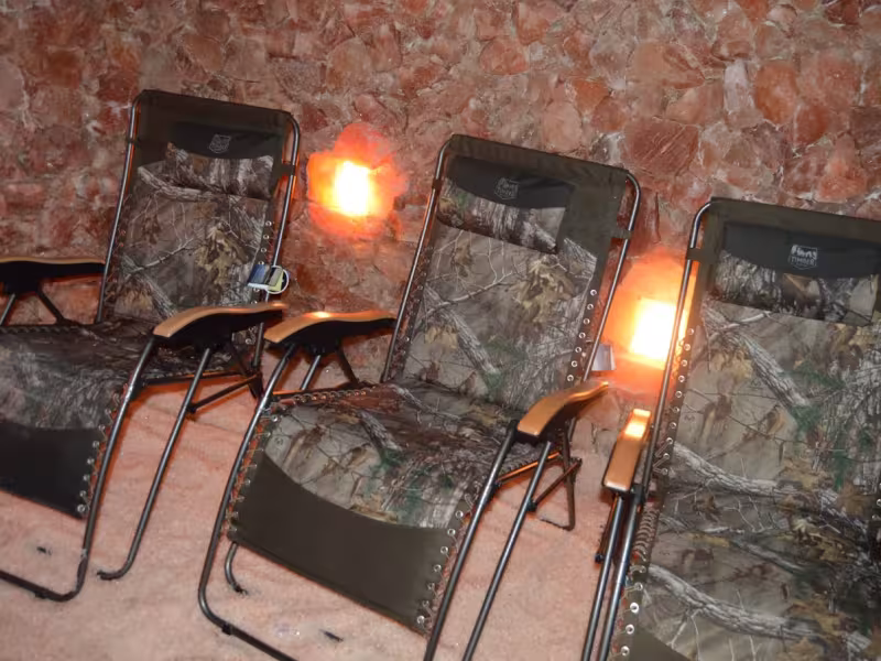 Tranquility Foot Spa & Salt Cave