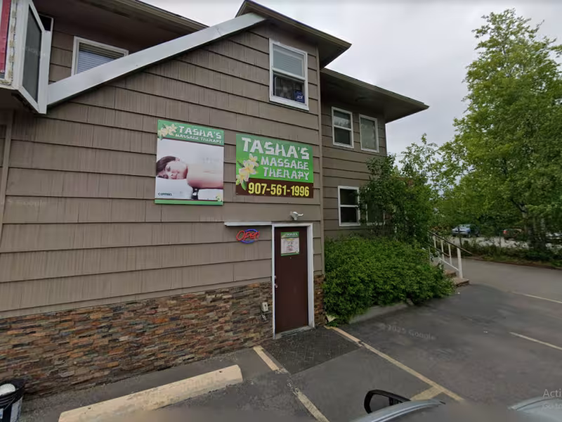 Tasha's Massage