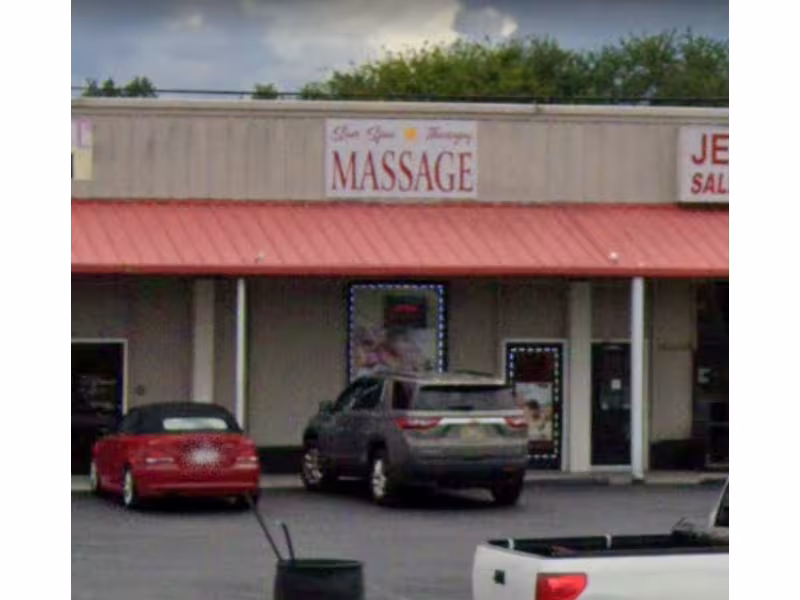 Sun Spa Massage Therapy
