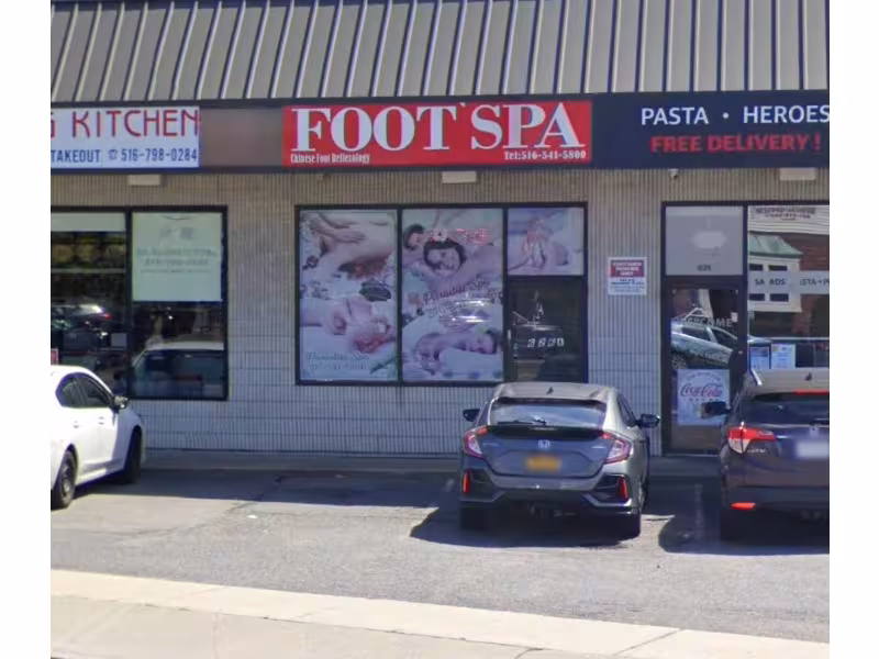 Y & C Foot Spa