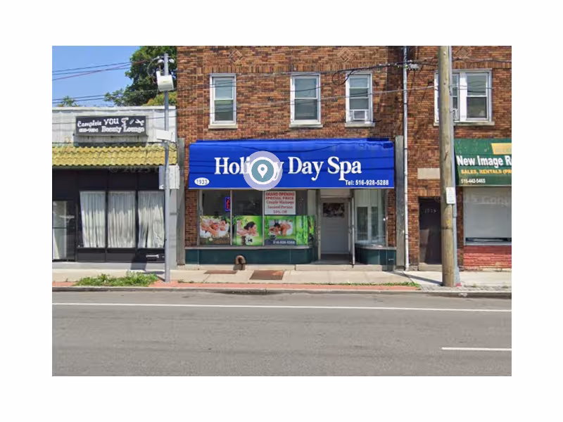 Holiday Spa & Massage Inc