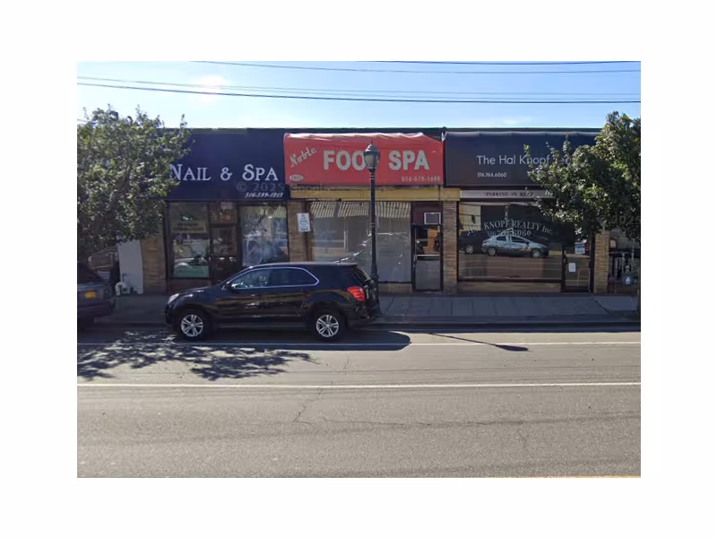 Noble Foot Spa