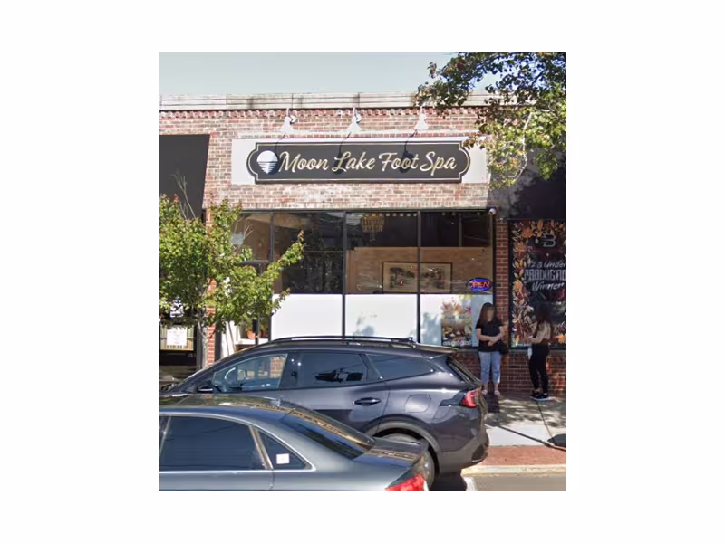 Moon Lake Asian Korean Massage