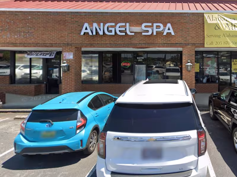 Angel Spa