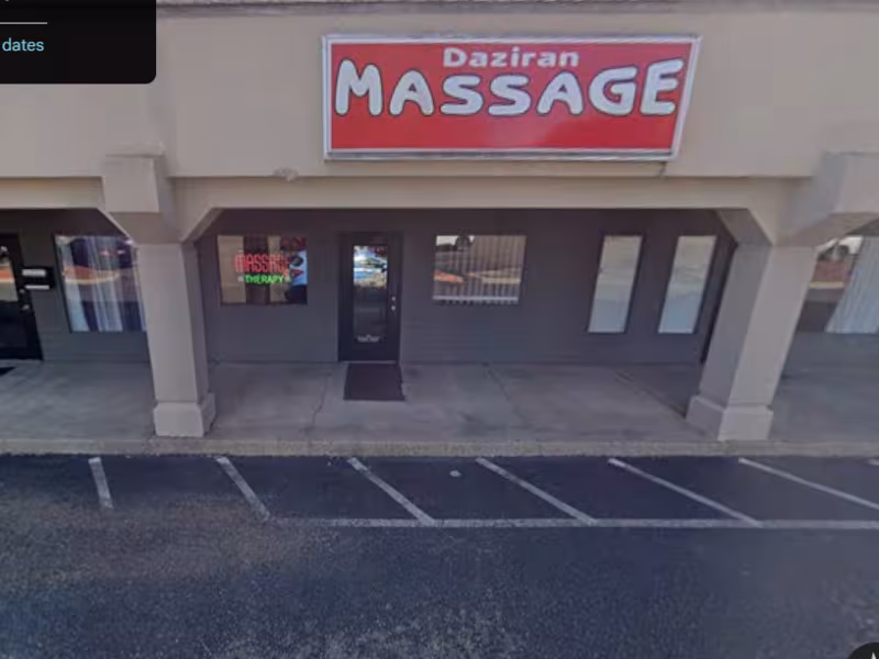 Daziran Massage