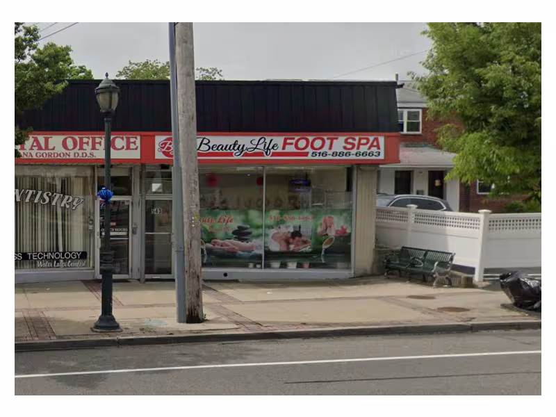 Beauty Life Foot Spa
