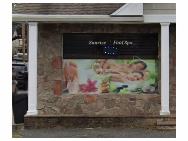Sunrise Foot Spa