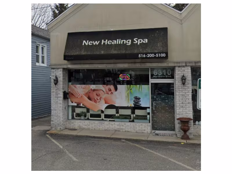 New Healing Spa