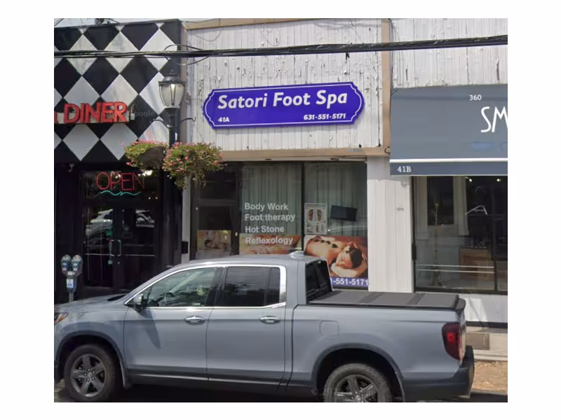 Satori Foot Spa