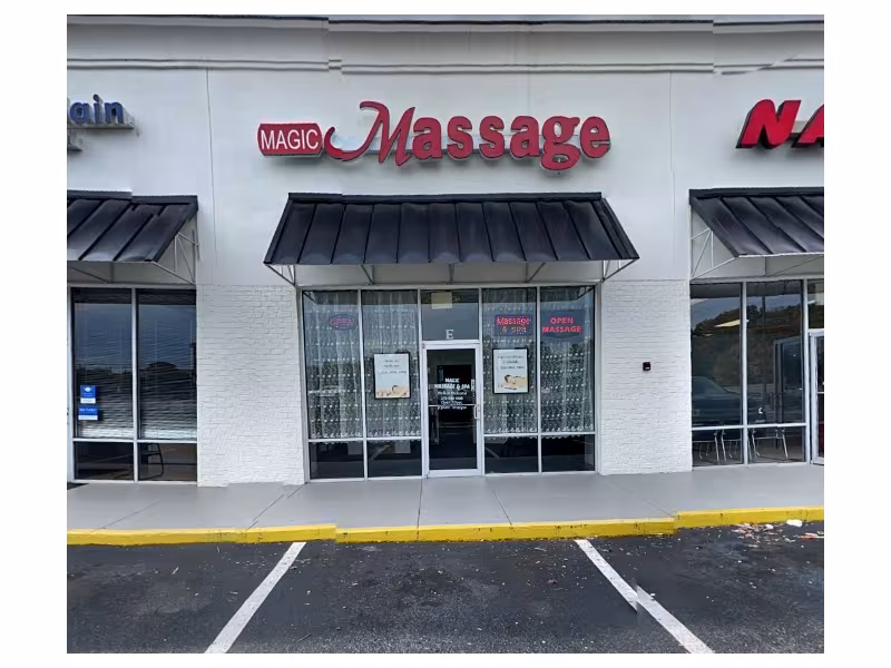 Magic Massage & Spa