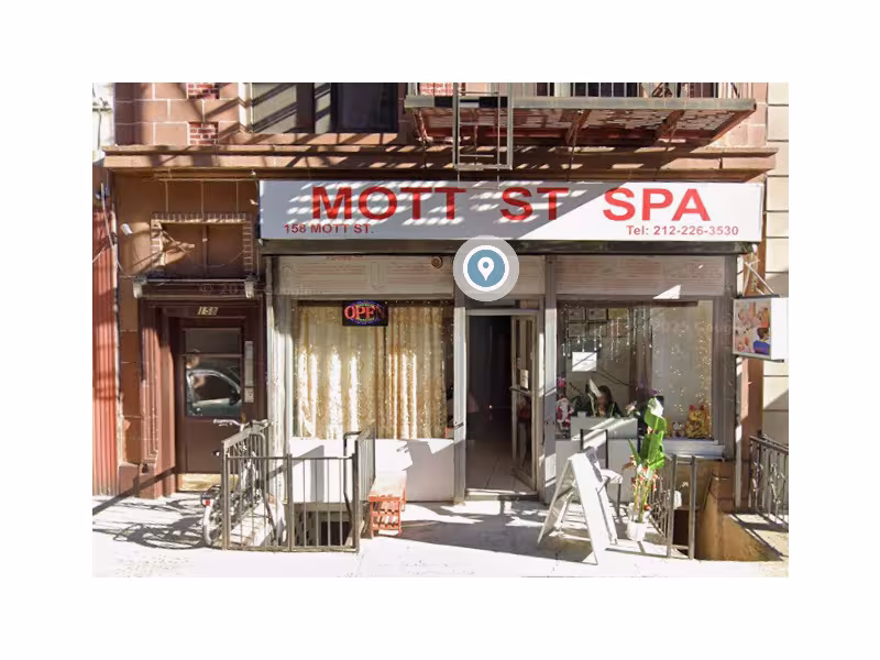 Mott ST Spa