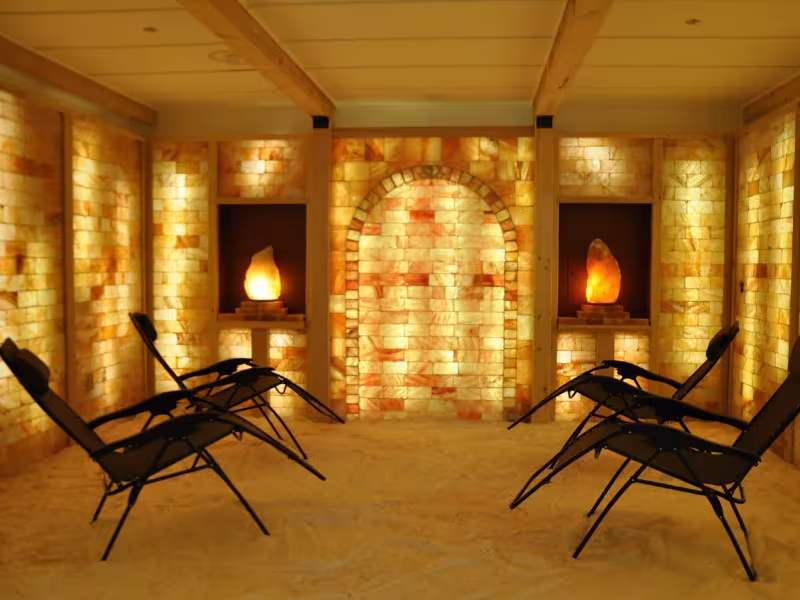 Glacier Salt Cave & Spa