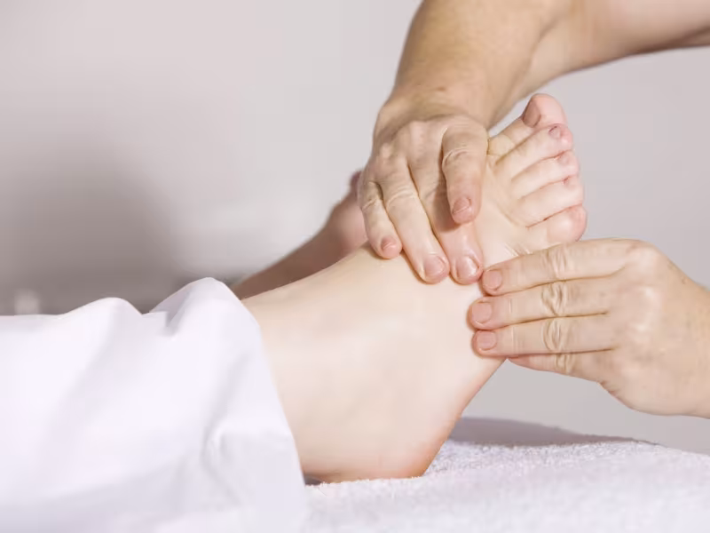 Nuad Thai & Foot Massage