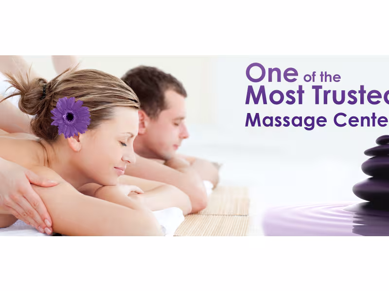 New Aroma Massage Spa Inc