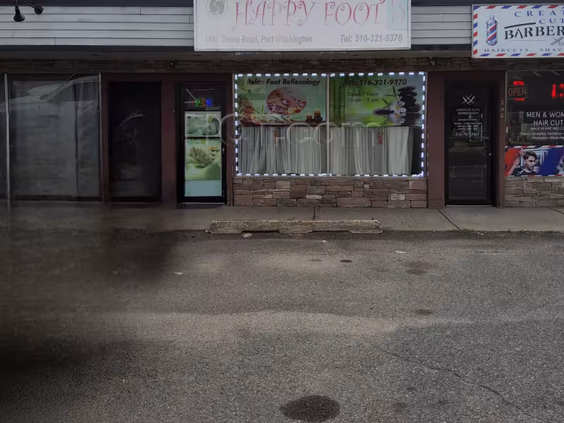 Happy Foot 5