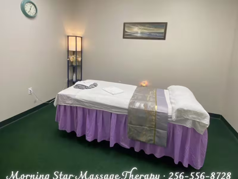 Morning Star Massage Therapy