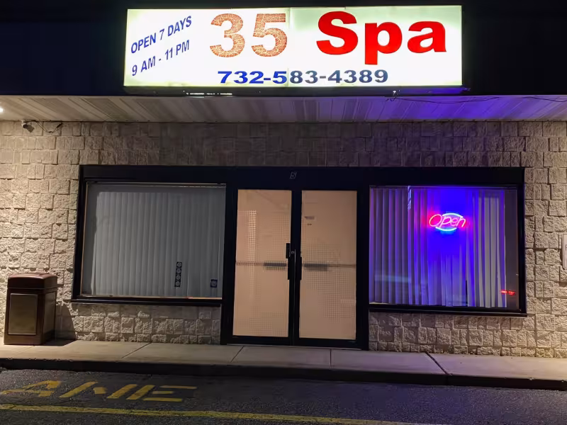 35 Spa