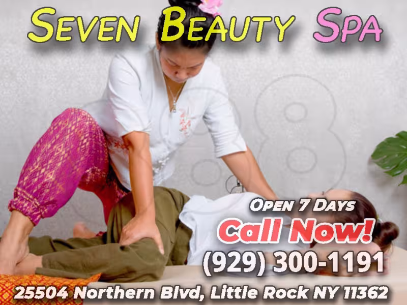 Seven Beauty Spa