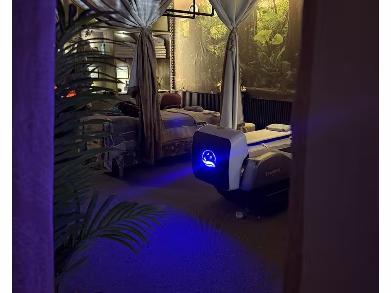 Z & G Jungle Spa