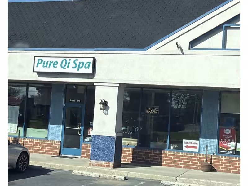 Pure Qi SPA