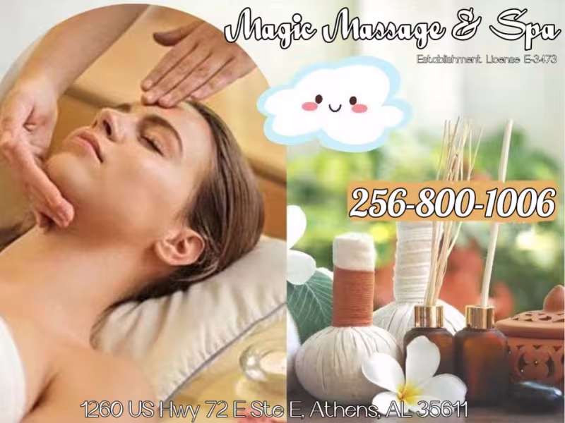 Magic Massage & Spa