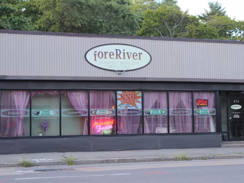 Fore River