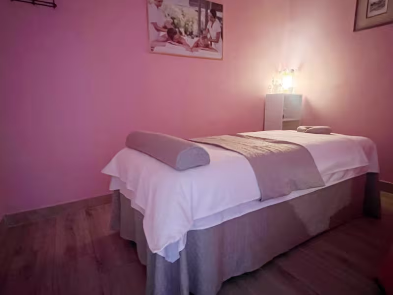 Best Town Massage